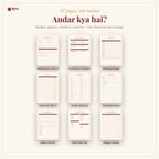 Shubh Vivah – Indian Wedding Planner | Printable + Digital PDF
