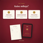 Shubh Vivah – Indian Wedding Planner | Printable + Digital PDF